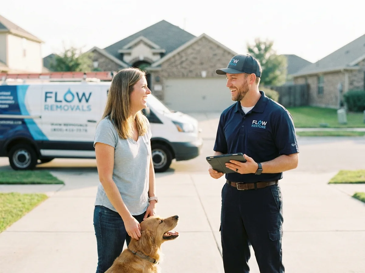 Water Removal Hanna, IN FAQs